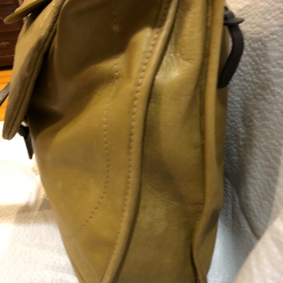 Longchamp Blazane messenger/hobo leather bag - Picture 4 of 7